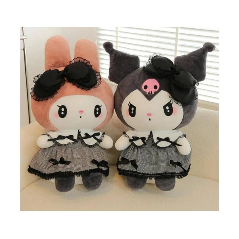 Juguete Peluche My Melody Lolita 50cm Rosado Infantil-2
