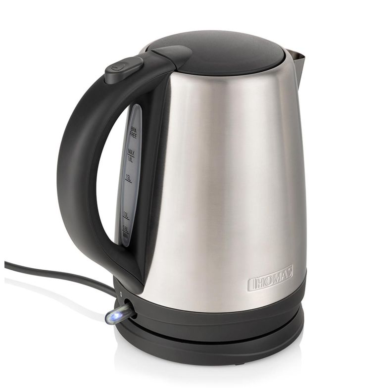 Hervidor Electrico 1800ml 2200W Acero Inoxidable TH-5408i-1