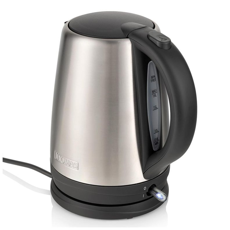 Hervidor Electrico 1800ml 2200W Acero Inoxidable TH-5408i-2