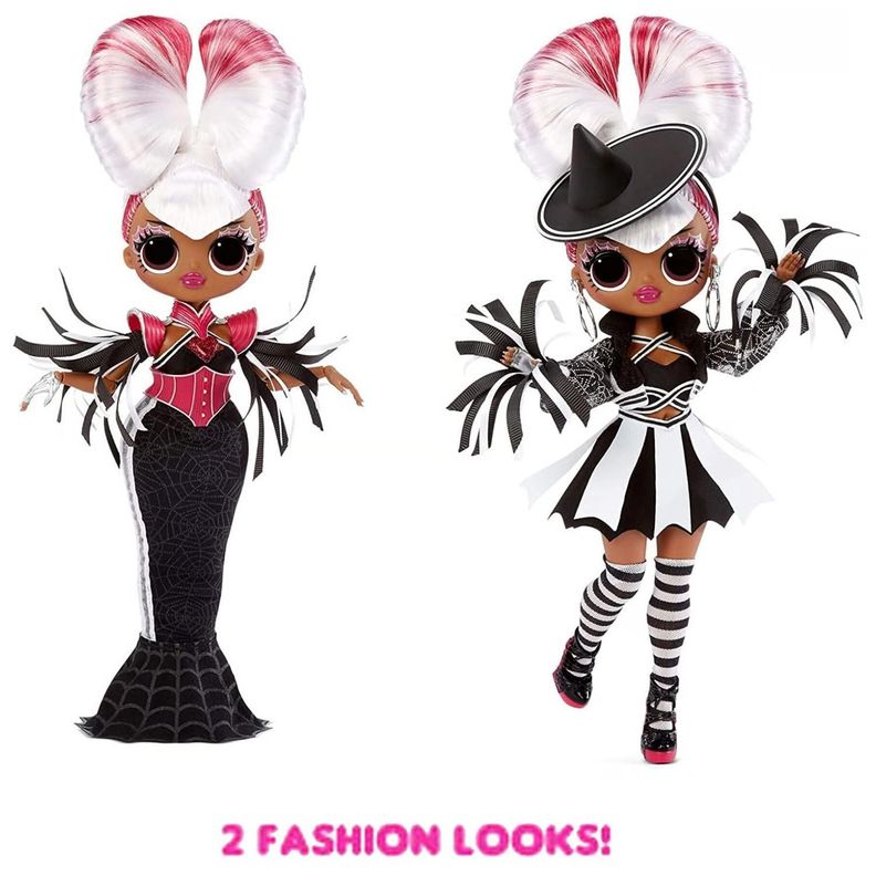 Juguete Muñeca LOL Surprises OMG Movie Magic Spirit Queen-2