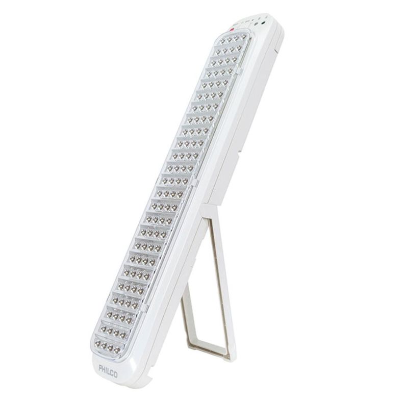 Lampara De Emergencia 100 LED IP20 Blanco EL-463