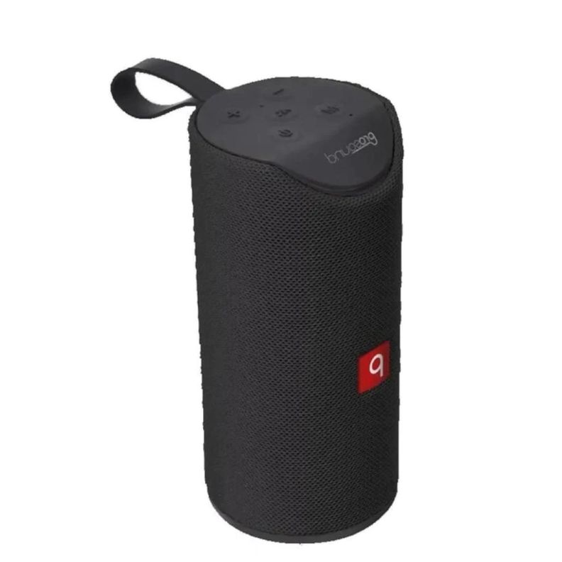 Parlante Bluetooth AUX Micro SD Recargable Negro P391