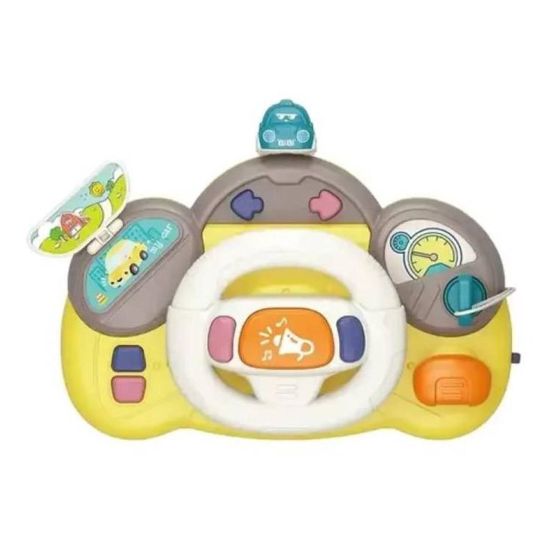 Juguete Volante De Simulacion Con Sonidos Infantil