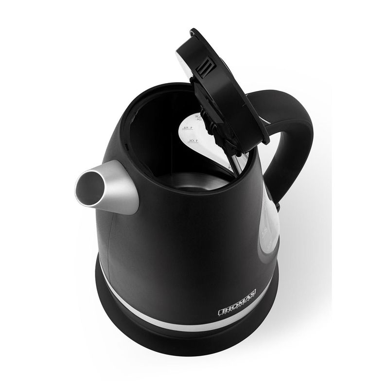 Hervidor Electrico 2L 2200W Negro TH-4515N-1