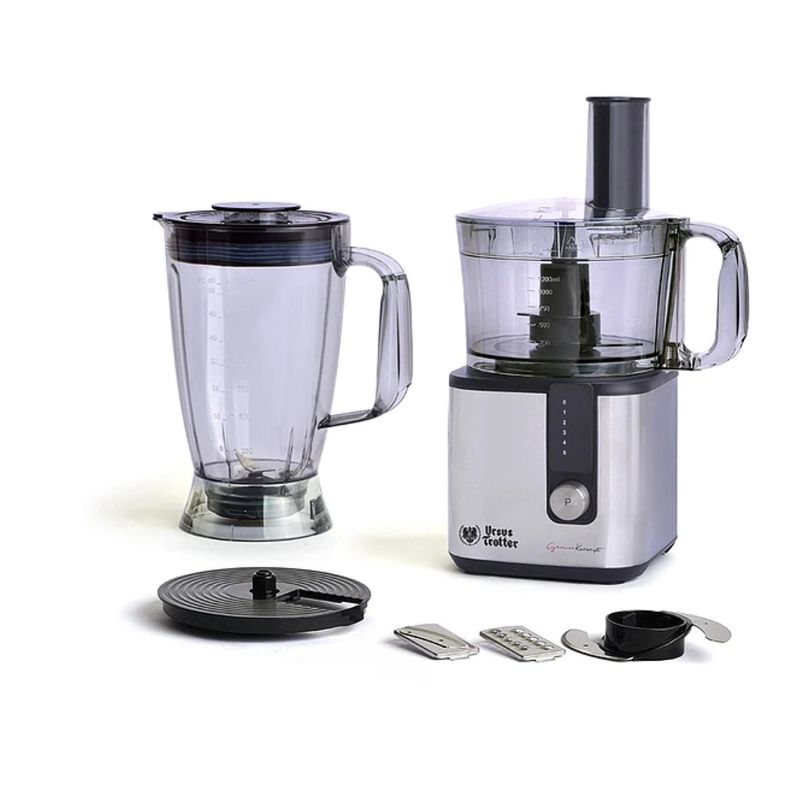 Procesador De Alimentos 1200ml Ut-Processor750-2