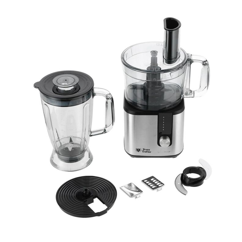 Procesador De Alimentos 1200ml Ut-Processor750-3