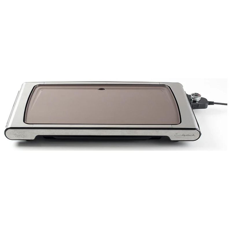 Parrilla Electrica Tapa 1500W Ut-Ecokeramik-0