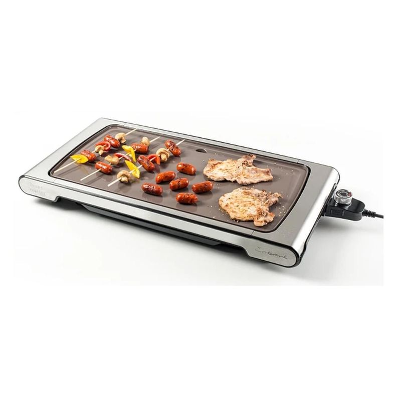 Parrilla Electrica Tapa 1500W Ut-Ecokeramik-2