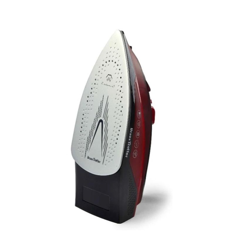 Plancha A Vapor 2200W 260ml Rojo Ut-Dunst-1