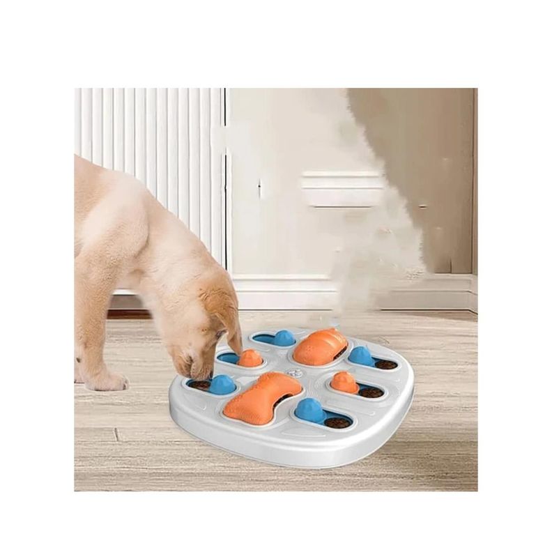 Juguete Dispensador De Comida Interactivo Perros Gatos Mascotas-2