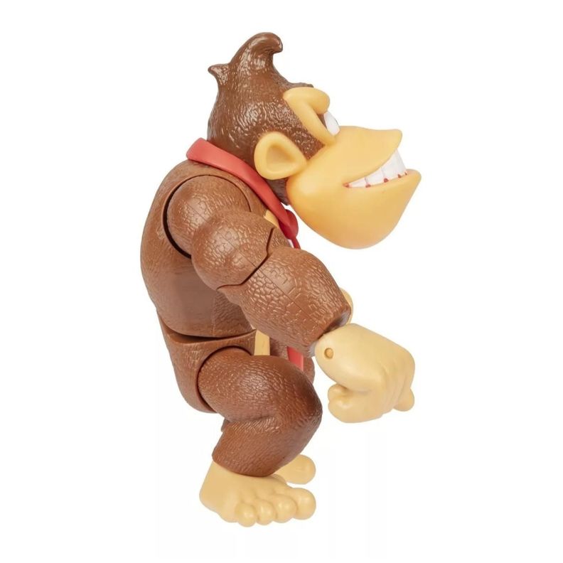 Juguete figura Articulada Donkey Kong 15cm Deluxe Cafe-1