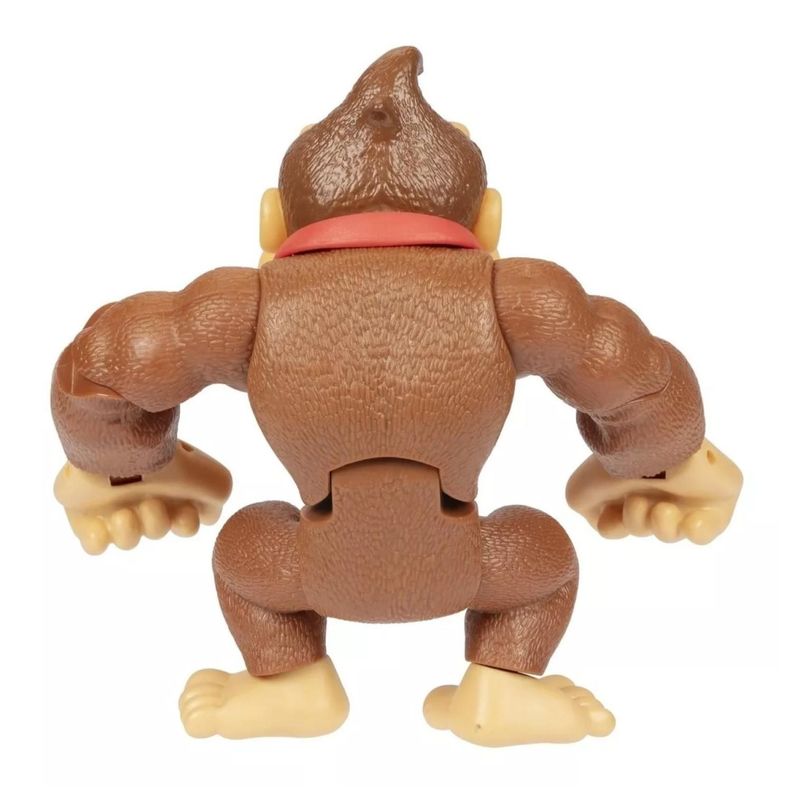 Juguete figura Articulada Donkey Kong 15cm Deluxe Cafe-2