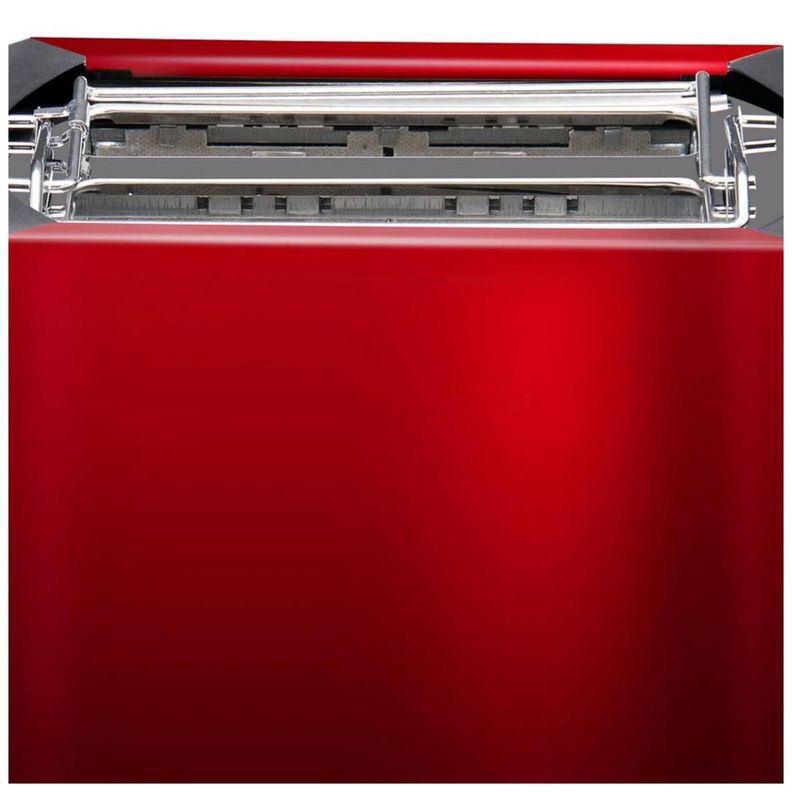 Tostador De Pan Electrico 6N 800W Rojo Th-120r Thomas-3