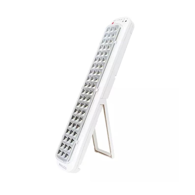 Lampara De Emergencia 60LED 140lm Blanco 6715 Philco