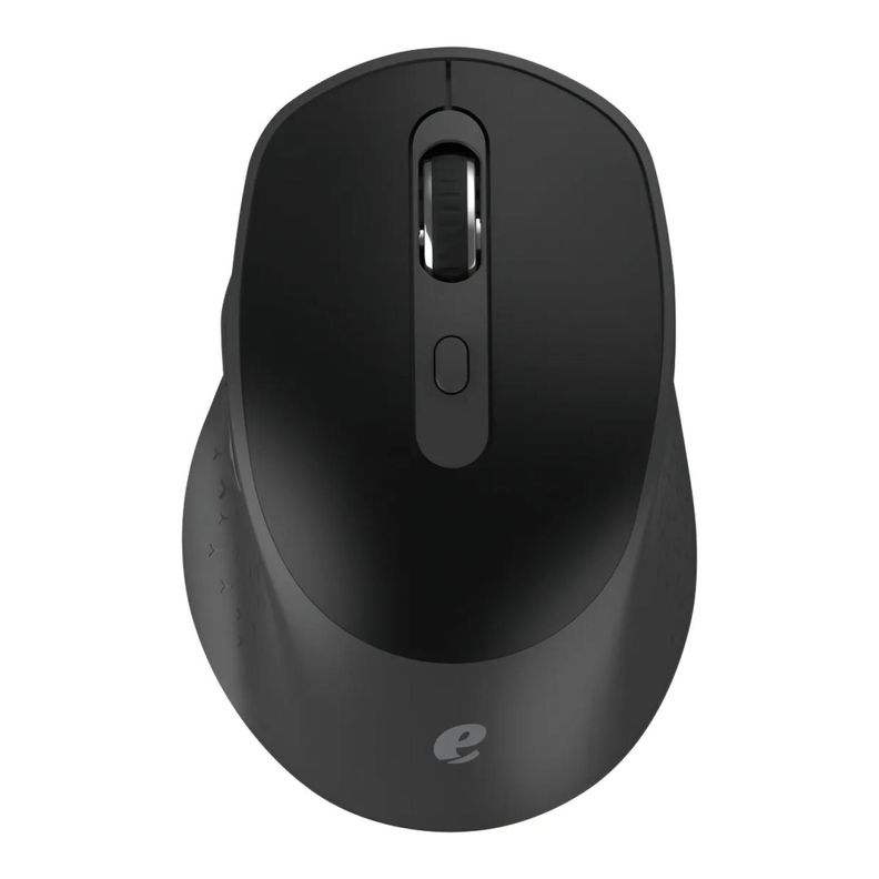 Mouse Inalambrico Dobre 6 Botones 1600DPI Negro EMR218
