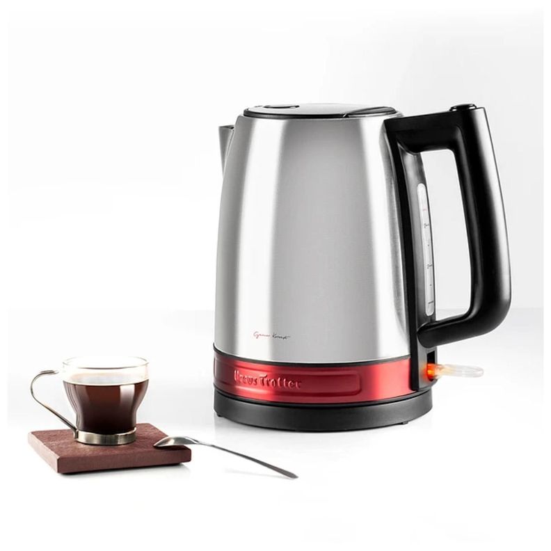 Hervidor Electrico 1700ml Gris Ut-Rein17Ss-1