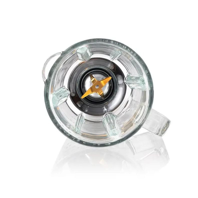 Licuadora Electrica 1.5L 500W Jarro De Vidrio Th-501V-5