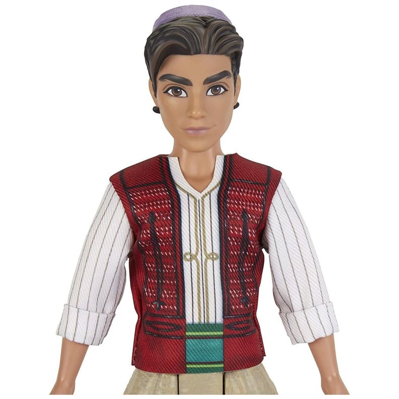 Juguete Figura De Accion 30Cm Aladdin Beige