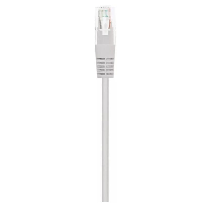 Cable De Red UTP 6E 10Mts Gris