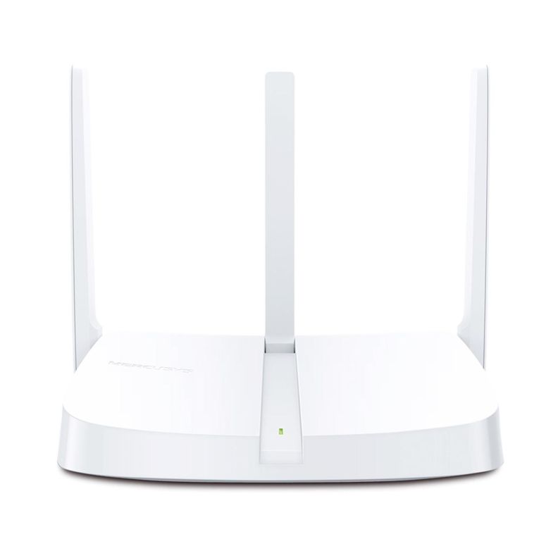 Router WiFi 300mbps Multi-Mode MW306R Blanco