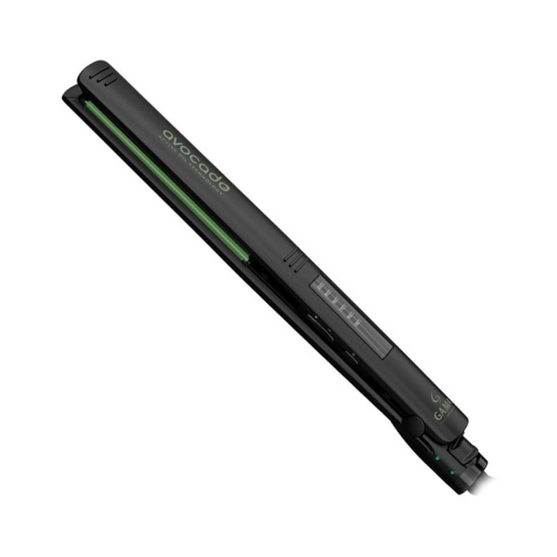 Alisador De Pelo 230° Cable Giratorio 100V A 240V Avocado-0