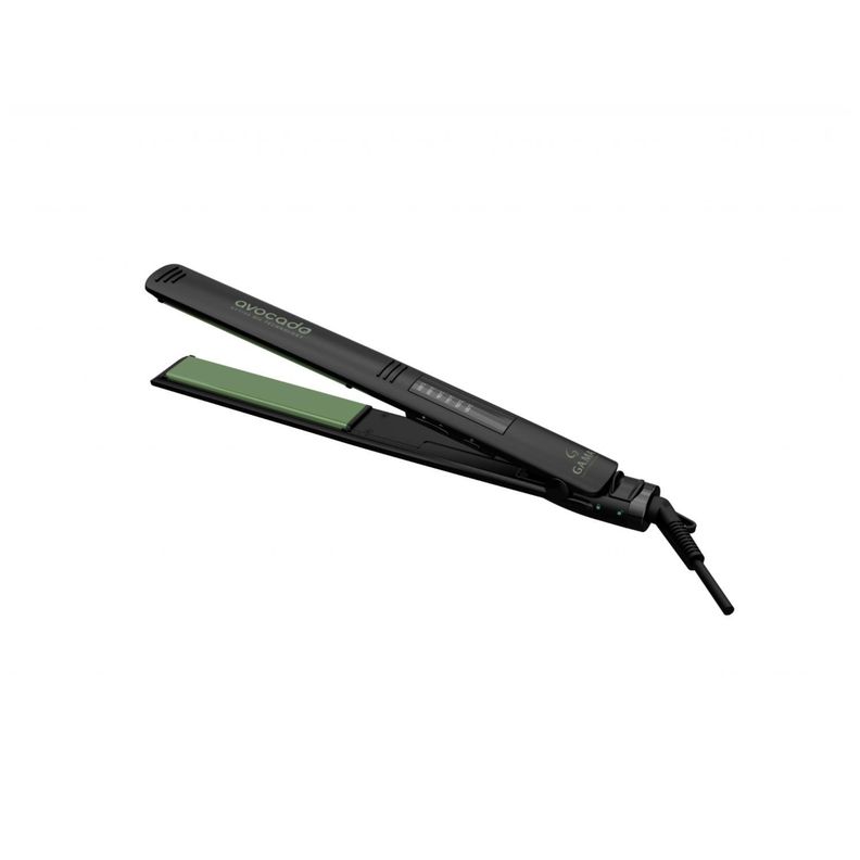 Alisador De Pelo 230° Cable Giratorio 100V A 240V Avocado-1