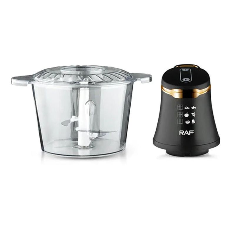 Procesador De Alimentos 3000ml 800W 2 Velocidades R7041-3