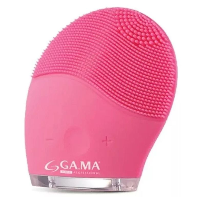 Masajeador Y Limpiador Facial Recargable USB Cleaning Moon-0