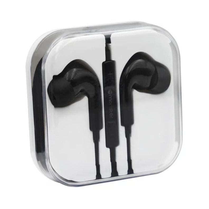 Audifonos Alambricos Manos Libres Jack 3.5mm InEar Earpods