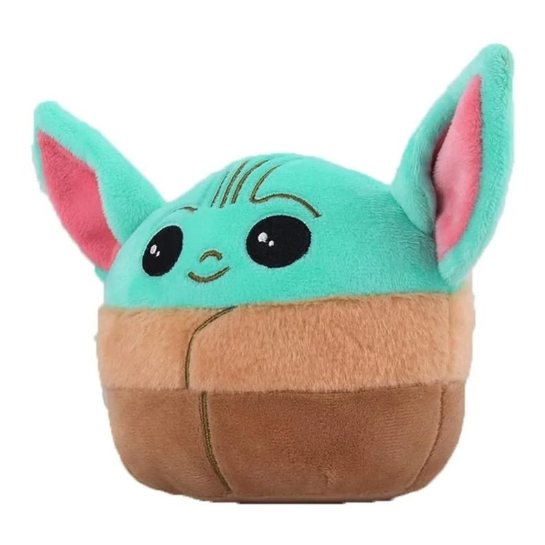 Juguete Peluche Mini Baby Yoda 24cm Star Wars Infantil-0