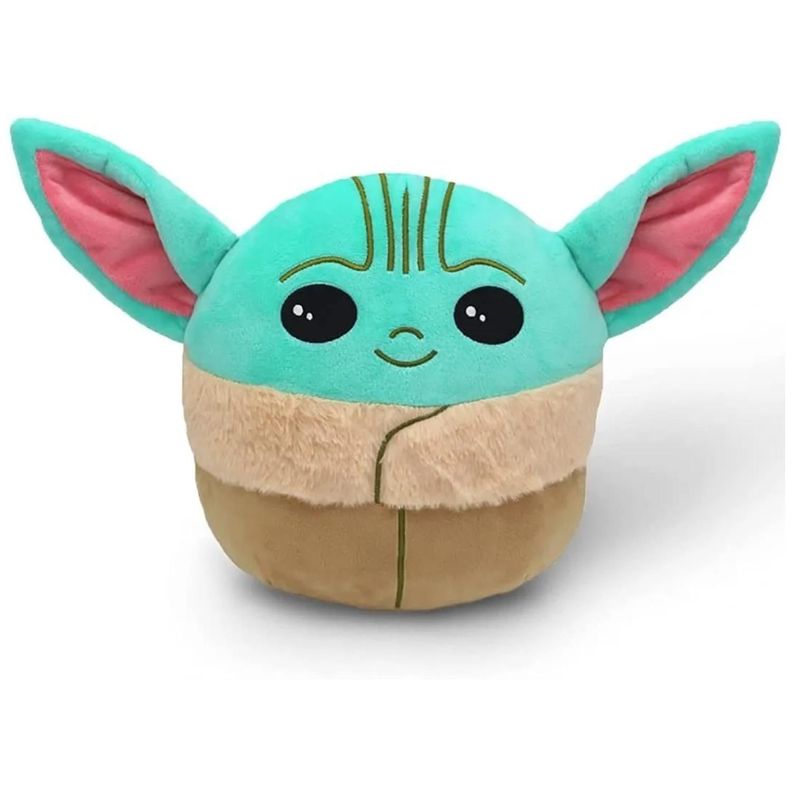 Juguete Peluche Mini Baby Yoda 24cm Star Wars Infantil-1