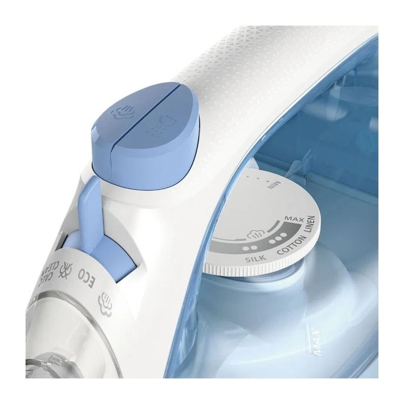 Plancha A Vapor 1800W Celeste Series 1000 DST1050/20-2