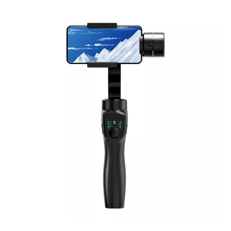 Gimbal Estabilizador Selfie Stick Bluetooth Para Celular-0