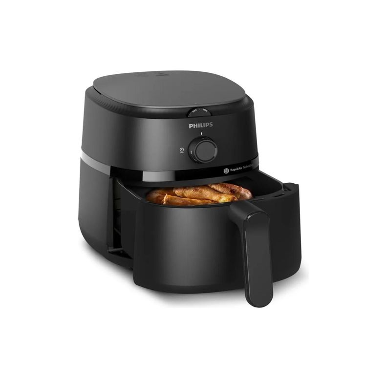 Freidora Electrica Air Fryer 4200ml 1500W Na120/00 Philips
