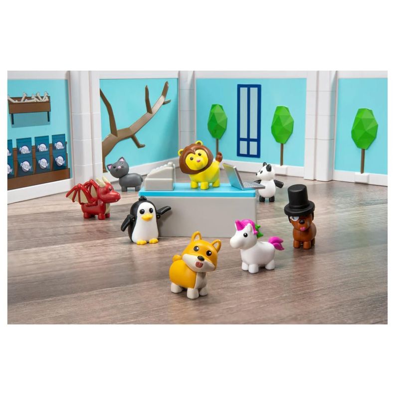 Juguete Tienda De Mascotas Veterinaria 40 Piezas-2