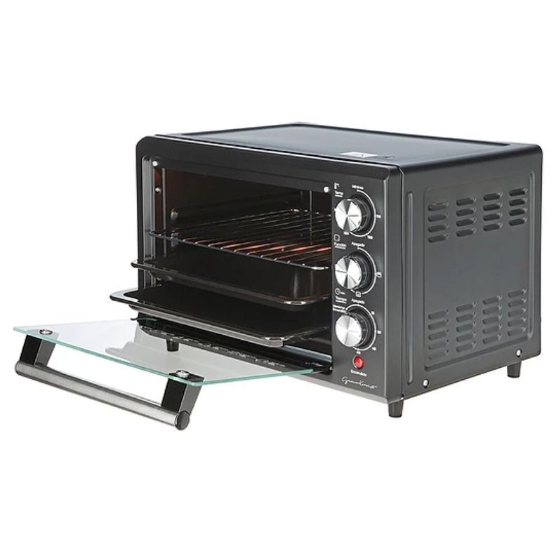 Horno Electrico 25L 1500W Ut-Backofen Pro-B-1