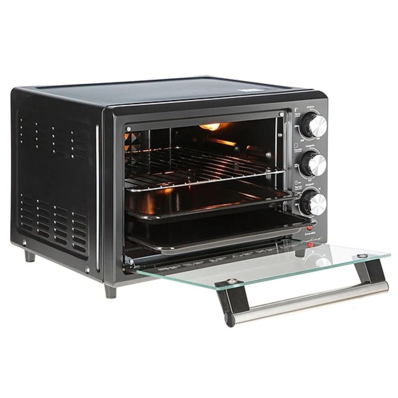 Horno Electrico 25L 1500W Ut-Backofen Pro-B-3