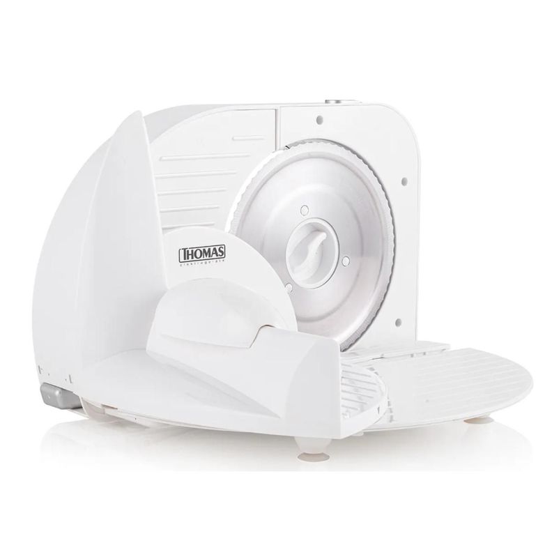Cortadora De Fiambre 3 Velocidades 150W Blanca Th-9210-4