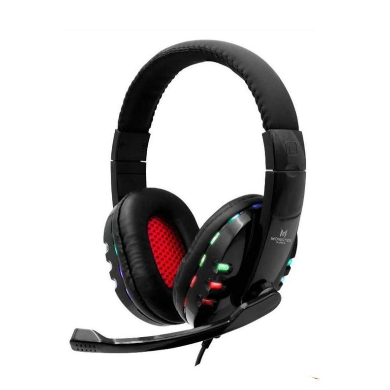 Audifono Gamer Jack 3.5 PS4 PC Xbox Bogey  Negro