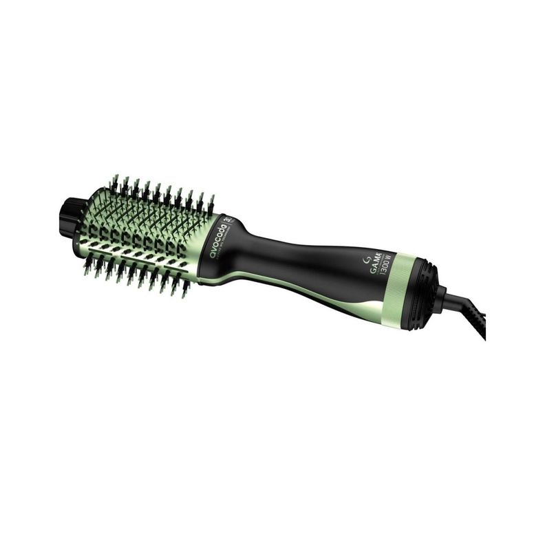 Cepillo Secador De Pelo 1300W 3Temp 2Vel Avocado Verde