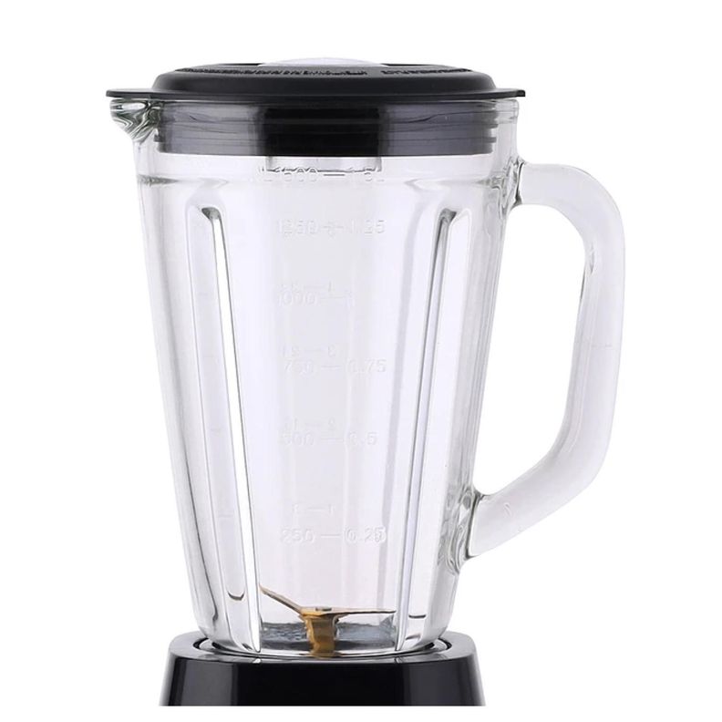 Licuadora 1500ml Jarra Plastica UT-TITAN500-B-2