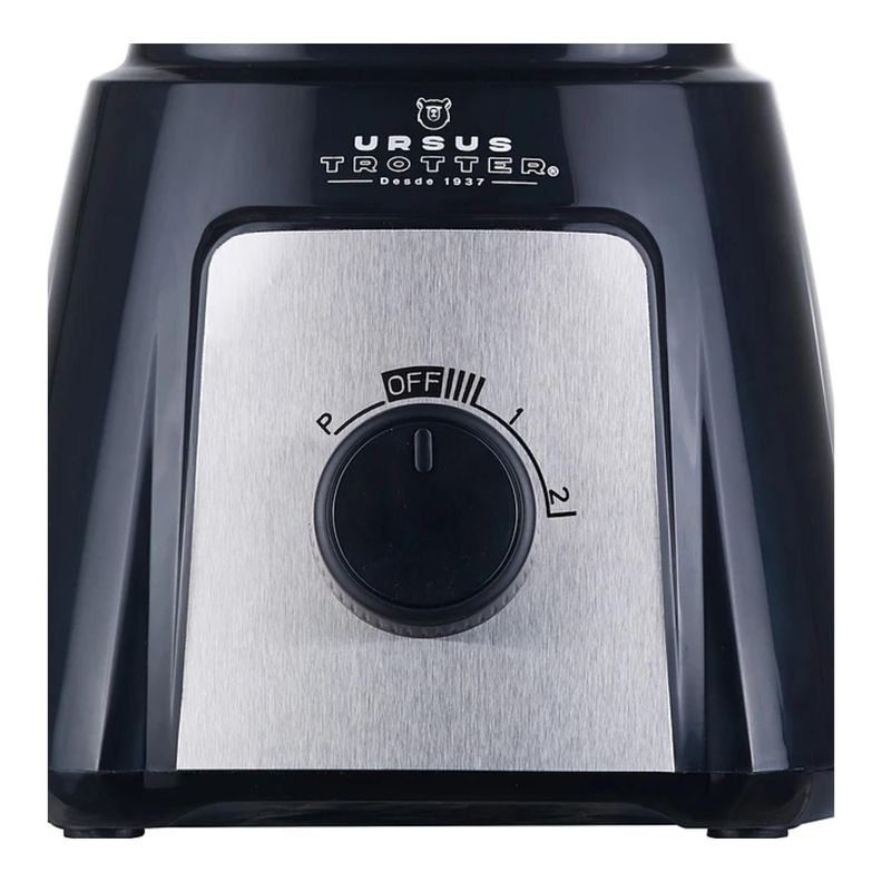 Licuadora 1500ml Jarra Plastica UT-TITAN500-B-5