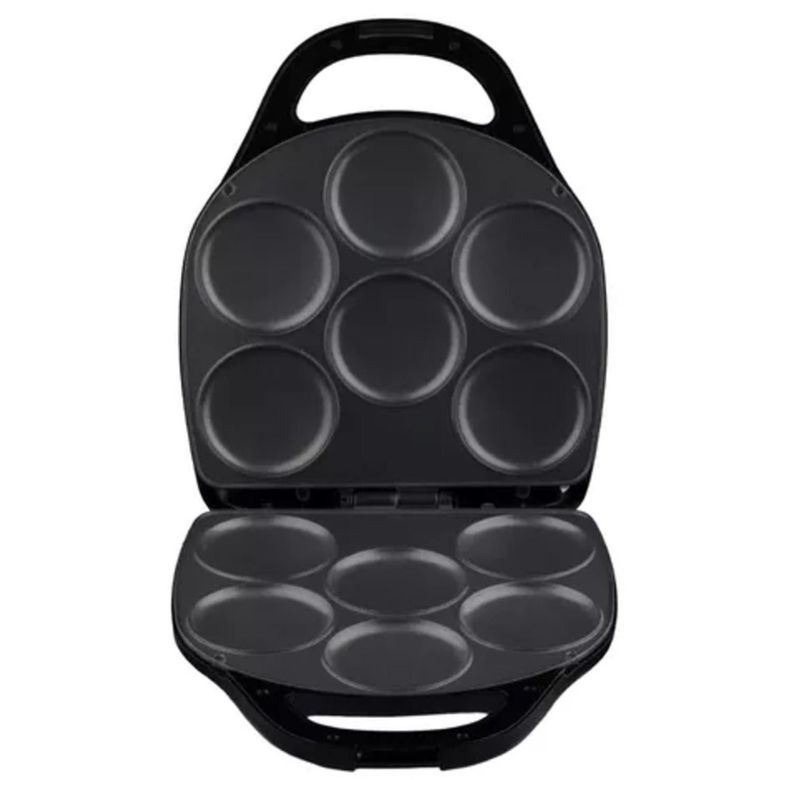 Maquina De 6 Muffins Mini Panqueques Pasteles 1400W R556 Raf-1