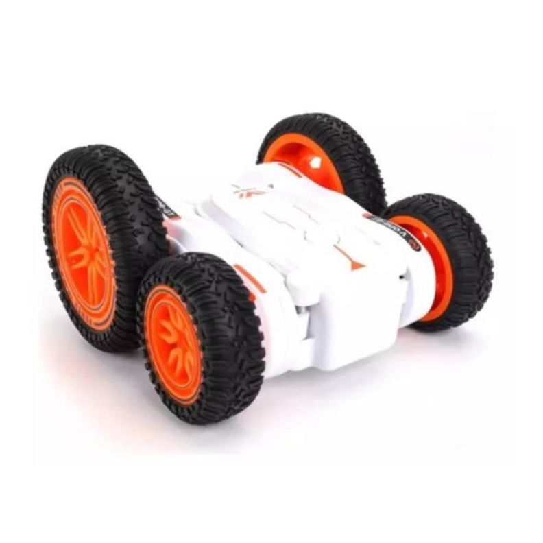 Juguete Auto A Control Remoto Acrobatico Con Sensor Infantil-1