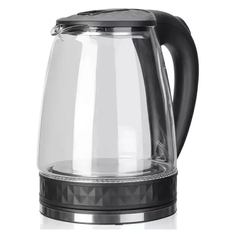 Hervidor Electrico 2000W Vidrio Transparente 2000ml R7865-1