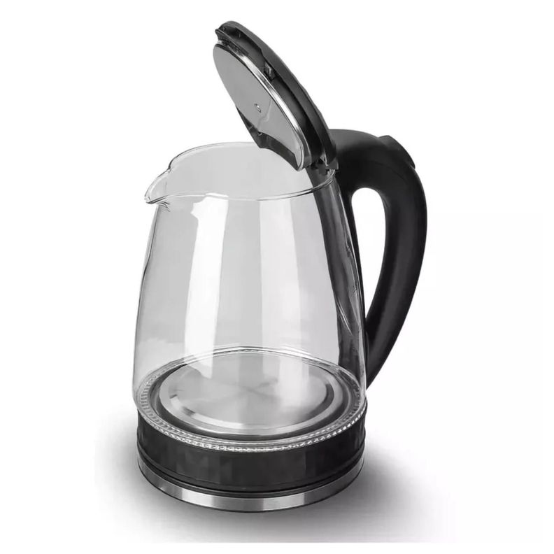 Hervidor Electrico 2000W Vidrio Transparente 2000ml R7865-2