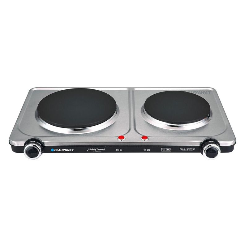 Cocina Electrica Encimera 2 Platos 2400W AE12900-0