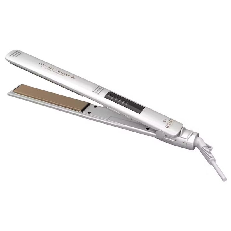 Alisador Plancha De Pelo 230°C Ceramica Coconut LED-0
