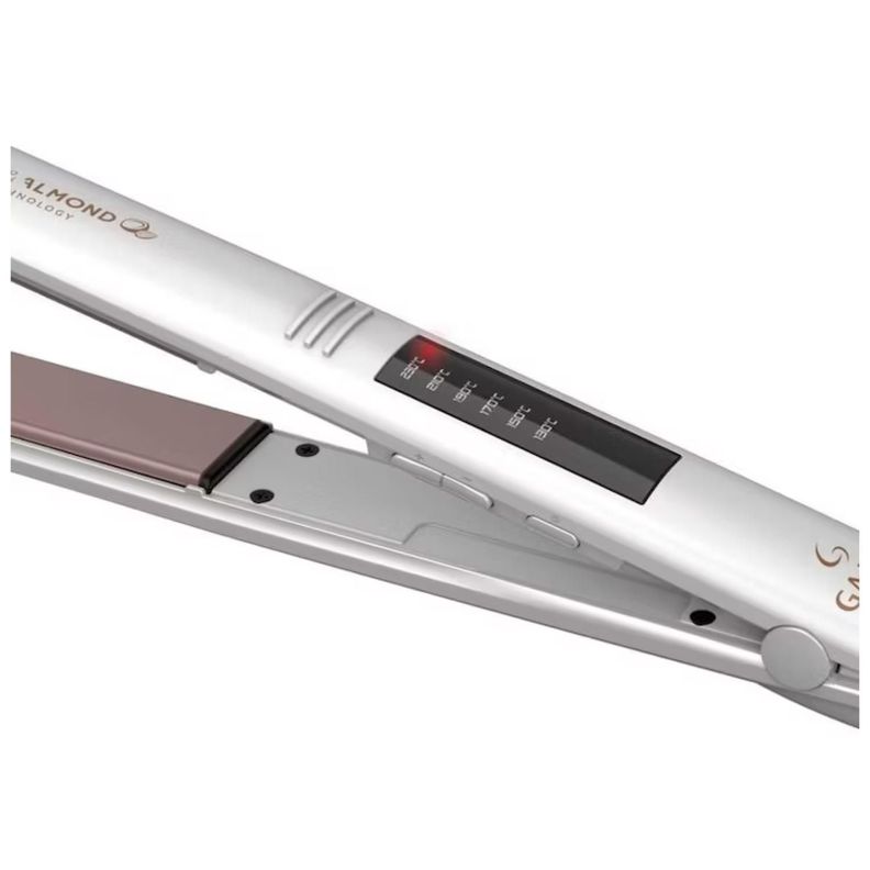 Alisador Plancha De Pelo 230°C Ceramica Coconut LED-2