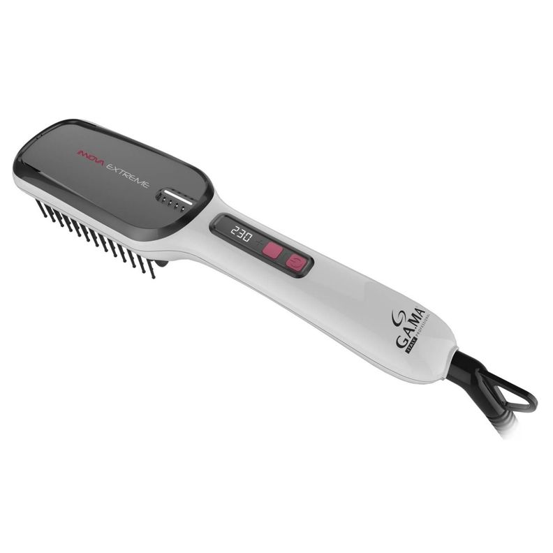 Cepillo Alisador De Pelo 230° 30W Innova Extreme-0